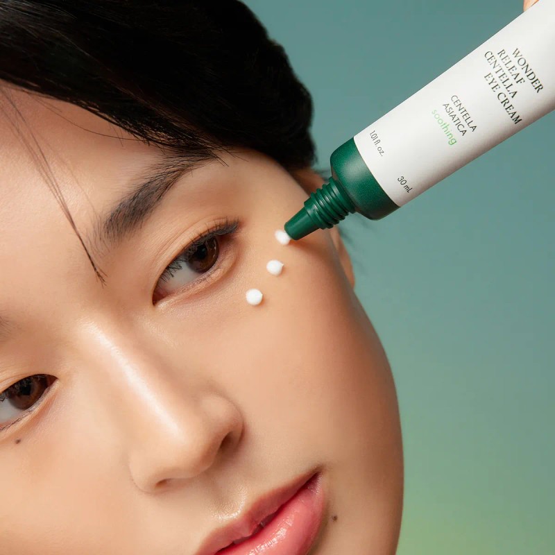 Crema Para Ojos Purito 30ml Ácido Hialurónico Vegana