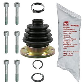 febi bilstein 08303 CV Boot Kit, pack of one