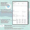 H&P Notebook - Medical History and Physical Notebook for Medical