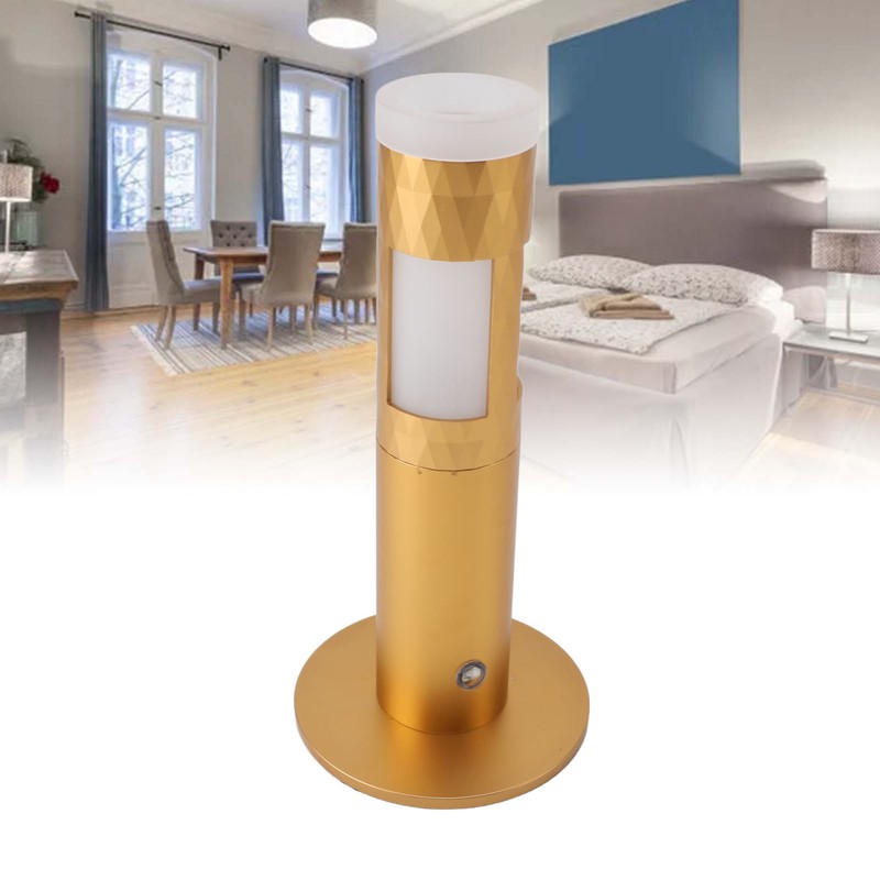 Vase Table Lamp Battery Powered USB Rechargeable Cordless Dimmable Flower