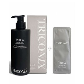 Triconix Shampoo TricoX Shampoo Hair Loss Scalp 500ml / 트리코닉스 샴푸 트리코엑스 샴푸 탈모 두피 500ml