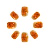 Autumn Press on Nails Short Fake Nail Fall False Nails