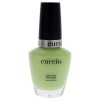Cuccio Nail Polish - Colour In The Key Of Lime