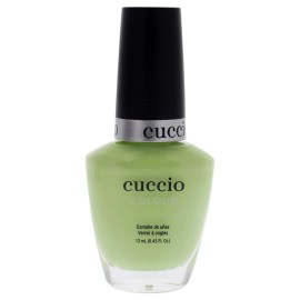 Cuccio  Nail Polish - Colour In The Key Of Lime 0.43 oz