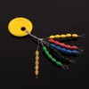 360pcs Rubber Fishing Bobber Stopper 12 Set 30-in-6 Float Stops