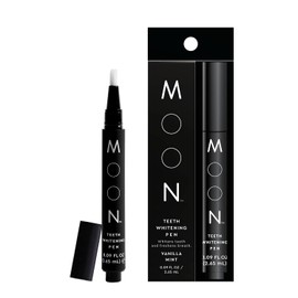 Kendall Jenner Moon - marcador para blanqueamiento de dientes, color vainilla y menta