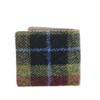 Glen Appin Harris Tweed Bi-fold Wallet LB2007 Colour 59 Rust
