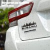 CGEAMDY Car Stickers Mountain Sticker Tree Forest Vin, Pine Tree