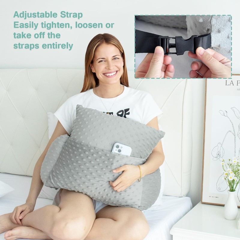 Hysterectomy Pillow Post Surgery, Hysterectomy Recovery Must Haves/Gifts