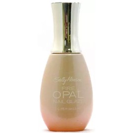 2 Bottles Sally Hansen OPAL Nail Polish -- Goldspun Opal # 09