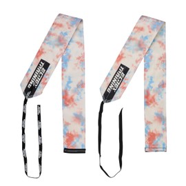 Elitex Training Fabric Wrist Wraps for Cross Training, Improving Stability Reduce Pain Ideal Fitness, Boxing, Gym, 1 Pair (Mist)