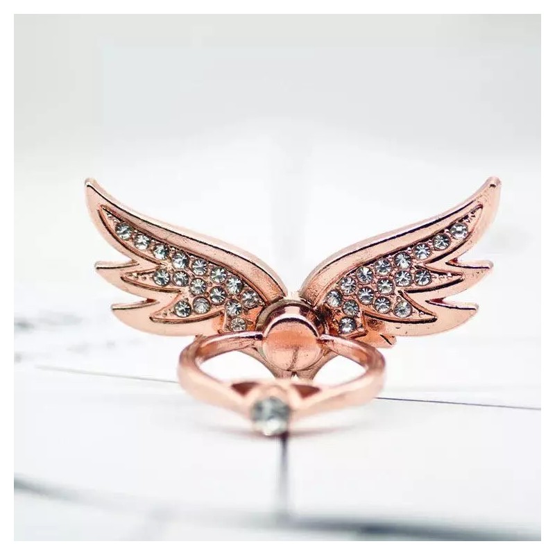 Unbranded/Generic Universal 360 Rotating Cell Phone Tablet Ring Stand Holder