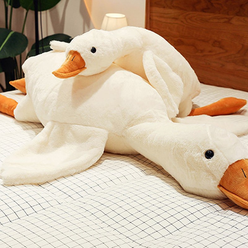 Stuffed Animal Plush Doll Sleeping Stuffed Plush Animal Shaped Sleeping