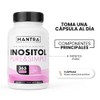 INOSITOL PURO | MANTRA Nutrition | Inositol Pure & Simple
