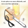 Electric Uncapping Knife Honey Cutter Scraper Bee Extractor Beekeeping Tools