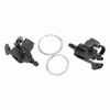 1 Pair Triple Speed Bicycle Gear Shift Derailleur Left/Right Shifter