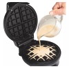 Hamilton Beach Wafflera Eléctrica Hamilton Beach Modelo Belga - W2607