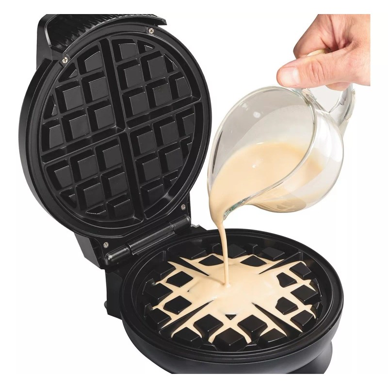 Hamilton Beach Wafflera Eléctrica Hamilton Beach Modelo Belga - W2607