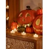 merrynights Remote Candles, 12PCS Flameless Tea Lights Candle Battery Operated