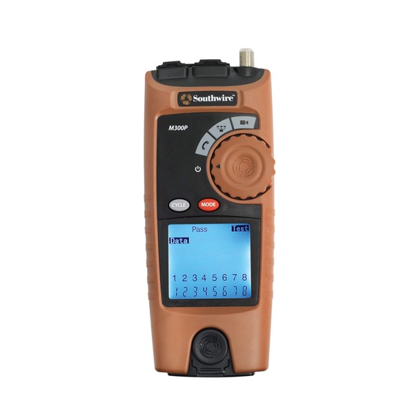 Southwire M300P Professional VDV Low Voltage Cable Mapper tool kit;