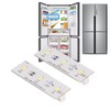 banapoy 2pcs SW BX02B Fridge LED Light Bar Replacement for