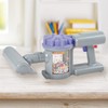 CP Toys 6 Piece Child-Sized Plastic Handheld Vacuum Cleaner with