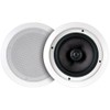 multicomp PRO 6" Ceiling Speaker Pair - with 30W Stereo