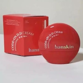 Hanskin 한스킨 코드온 디디 크림 파운데이션 35ml 5색상 Hanskin Code On Didi Cream Foundation 35ml 5 Colors [12C pair]