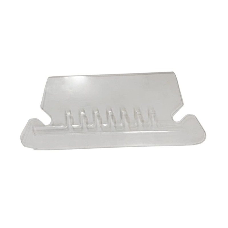 Operitacx Folder 400 Pieces File Labels for Hanging File Folder