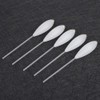 Alomejor 5Pcs Sinking Float Bombarda Fishing Float Fish Bobber Float