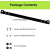 License Plate Adapter Holder for JDM to US Conversion, Mini