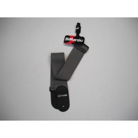DIMARZIO CORDURA STRAP GRAY 2"  WIDE DD3100