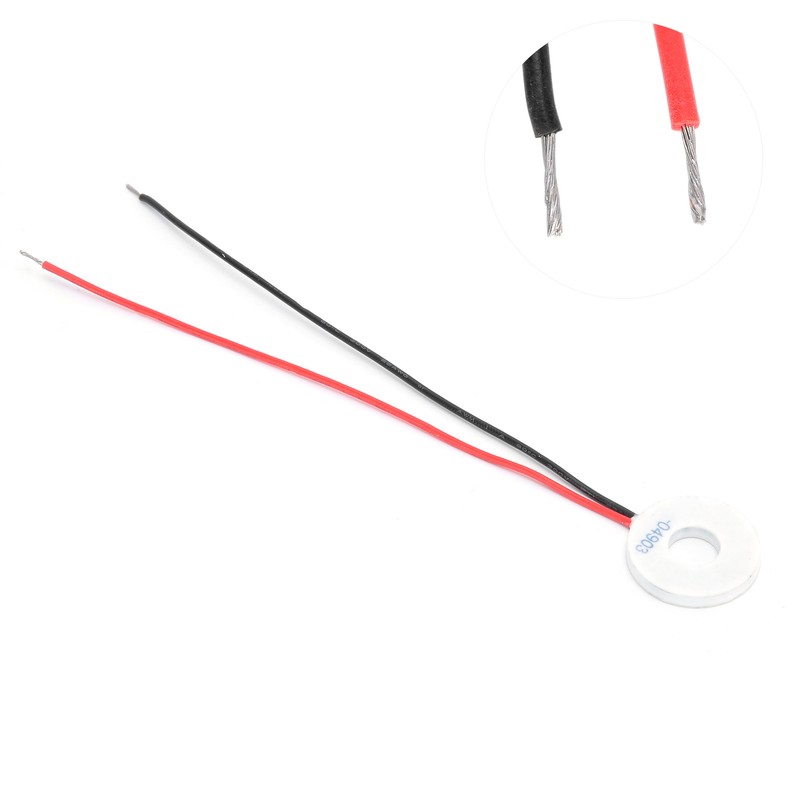 Thermoelectric Cooler Module Heatsink 26mm Outer Diameter 10mm Inner Diameter