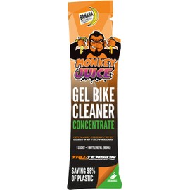 Tru Tension Monkey Juice Gel Bike Cleaner Concentrate Sachet