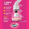 Clorox Scrubmate Adapter Kit - Power Scrubber Soaped Replaceable Pads