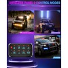 CO LIGHT 8 Gang Wireless Switch Panel Remote Control Range