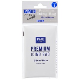 PME IB1017 Premium Quality Icing Bag 25 cm (10-Inch)
