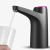 Water Bottle Dispenser BPA Free Quiet 4W 1200mAh Battery Portable