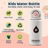 D.Drinkel 450ml /15ooz Kids Stainless Steel Insulated Water Bottle with