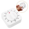 GRIRIW Mechanical Kitchen Timer with Loud Alarm Reliable Countdown Timer