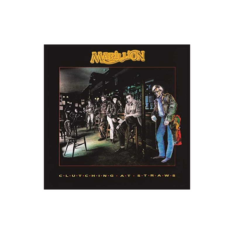 Clutching at Straws (2018 Re-Mix) [Vinyl LP]