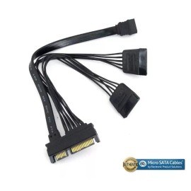 Micro SATA Cables SATA Blade SSD Module - Dual SSD Drive Kit for iMac 27 Inch 2012 Model