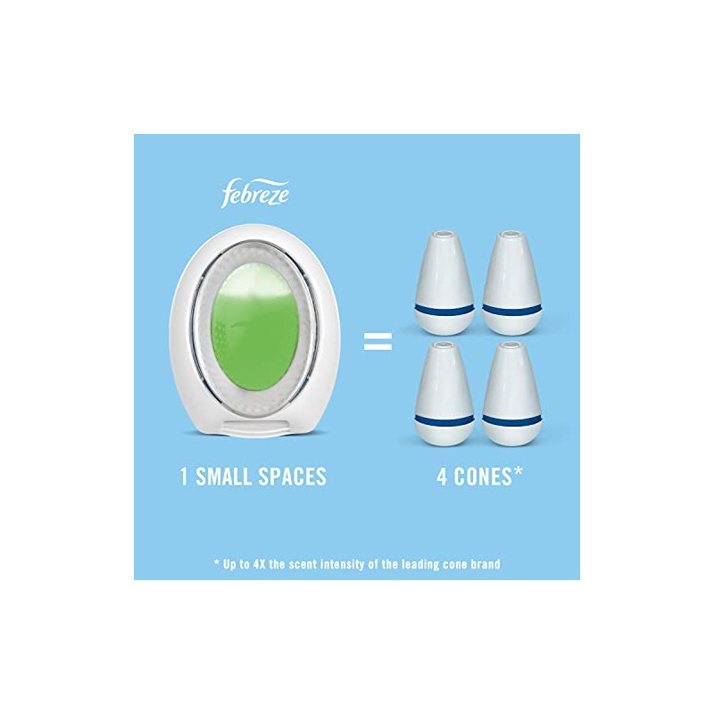 Febreze Febreze Small Spaces Air Freshener Limited Edition Scents (Winter