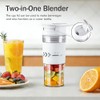 Portable Cordless Blender for Smoothies and Shakes