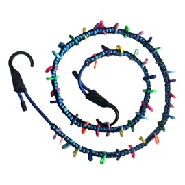 1 PCS Cord Rubber Duck Holder for Ducks Owners Display Fixed Mount Wrangler,Duck Compatible with Wrangler,Car Holder,Wrangler,Blue-Black (Rubber Ducks Not Included)