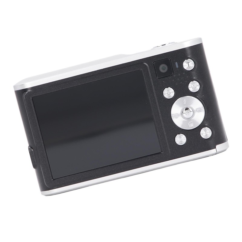 Pocket Camera 48MP 4K Ultra HD Dual Lens 16x Zoom