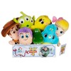 Plush Compatible Toy Story Mix Gift Quality Alien, Woody, Buzz