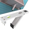 Aozzy Window Air Conditioner Bracket- Universal AC Support Bracket Heavy
