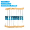 PATIKIL 300 Pieces Metal Foil Resistance Assortment Kit 1K Ohm