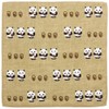 Hamamonyo Washed Towel Handkerchief Japanese Tea Drinking Friend Panda